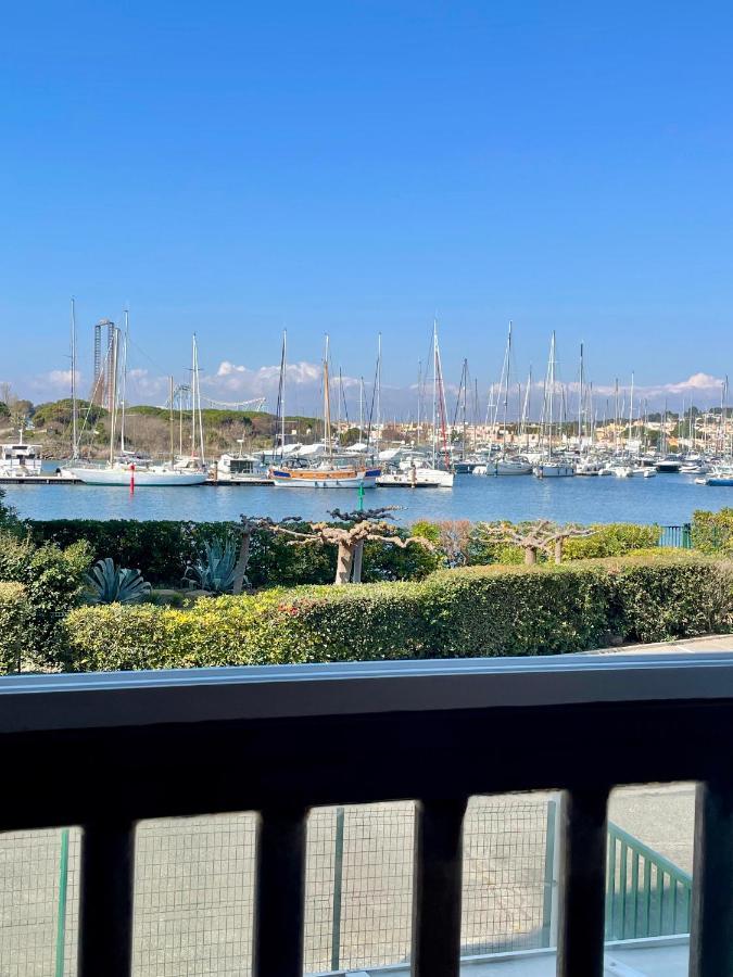 Studio Face A La Mer 4 Couchages - Gratuits Piscine Tennis Et Un Parking Prive Rare Et Tres Utile - Vue Magnifique Sur La Mer - Agreable En Toutes Saisons Ile Des Pecheurs - La Brigantine - Emplacement Et Vue Rares Au Cap D'Agde Exterior photo