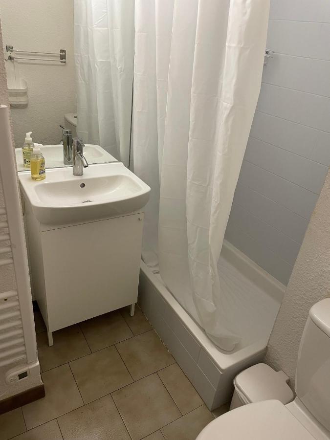 Studio Face A La Mer 4 Couchages - Gratuits Piscine Tennis Et Un Parking Prive Rare Et Tres Utile - Vue Magnifique Sur La Mer - Agreable En Toutes Saisons Ile Des Pecheurs - La Brigantine - Emplacement Et Vue Rares Au Cap D'Agde Exterior photo