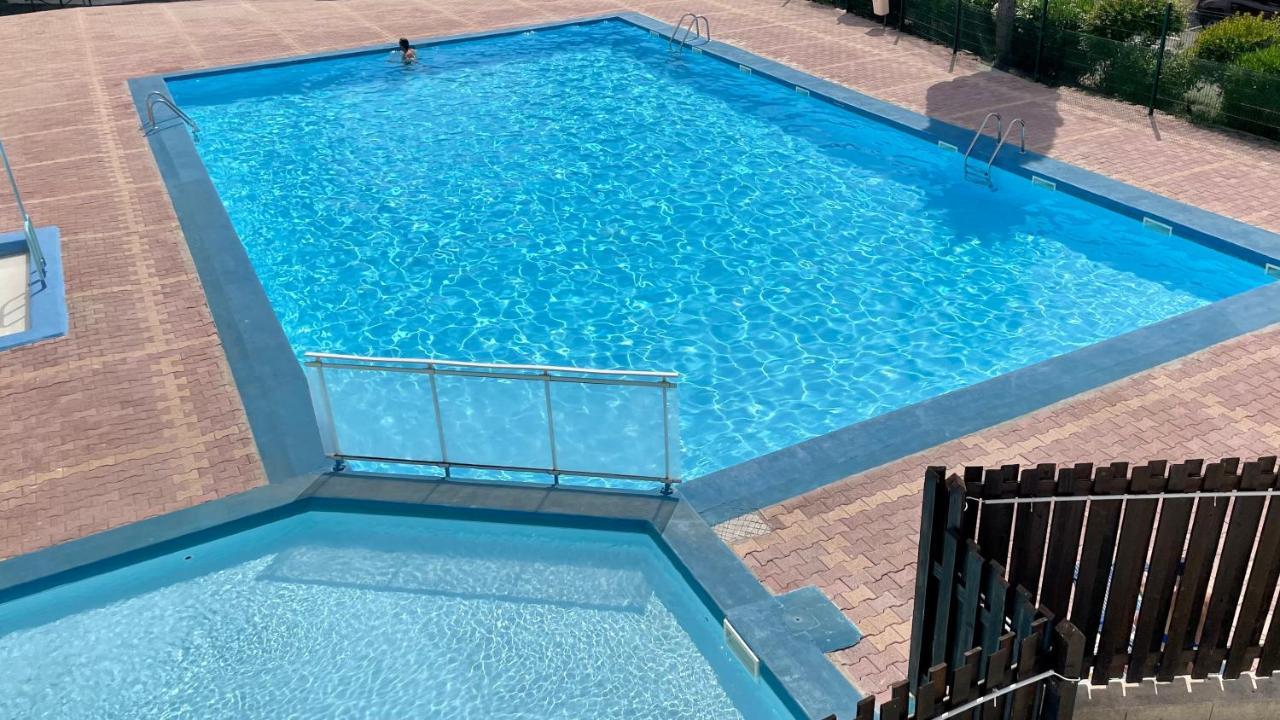 Studio Face A La Mer 4 Couchages - Gratuits Piscine Tennis Et Un Parking Prive Rare Et Tres Utile - Vue Magnifique Sur La Mer - Agreable En Toutes Saisons Ile Des Pecheurs - La Brigantine - Emplacement Et Vue Rares Au Cap D'Agde Exterior photo
